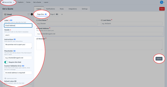 Translatable Fields in Form Builder