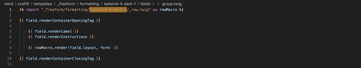 Change file path references in '/fields/group.twig'