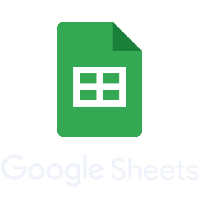 Google Sheets