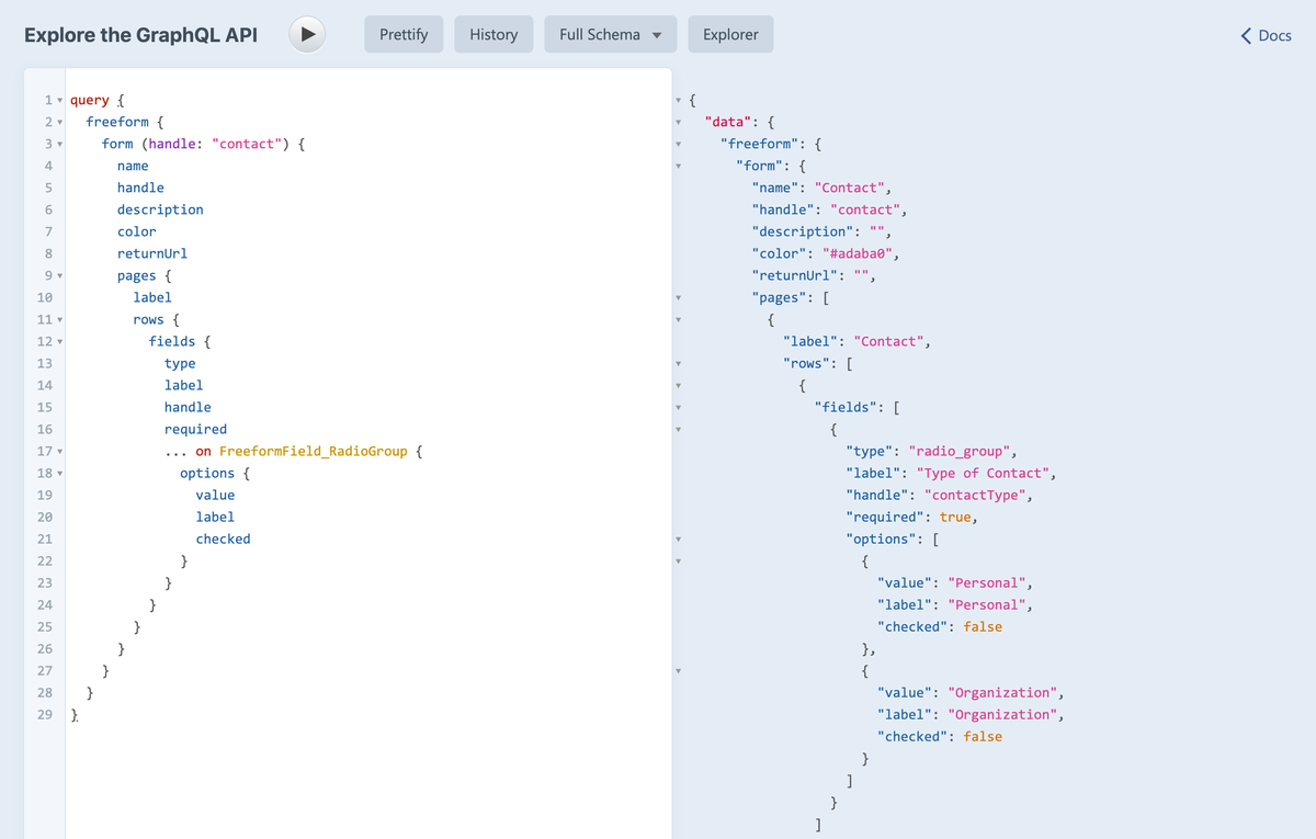 GraphQL