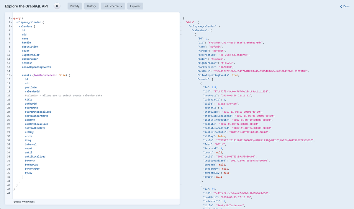 GraphQL