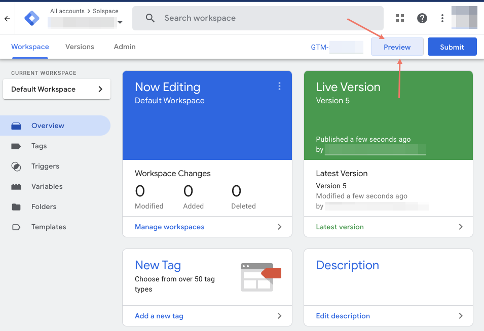 Google Tag Manager 2