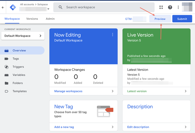 Google Tag Manager