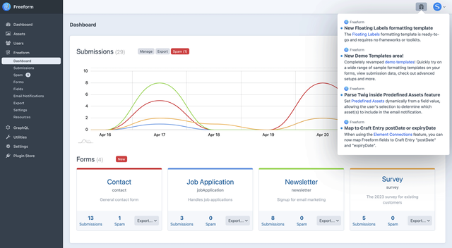 Plugin Announcements