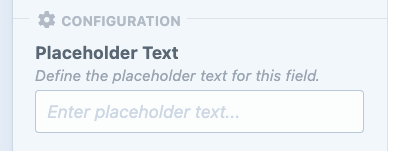 Text Property Editor Preview