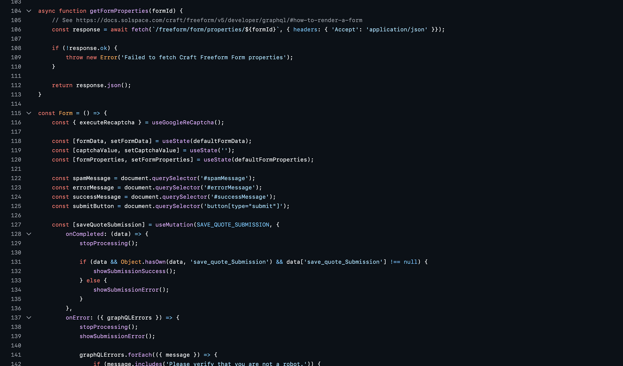 Headless support
